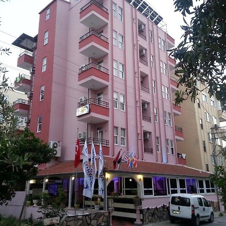 Concorde Hotel Alanya Dış mekan fotoğraf