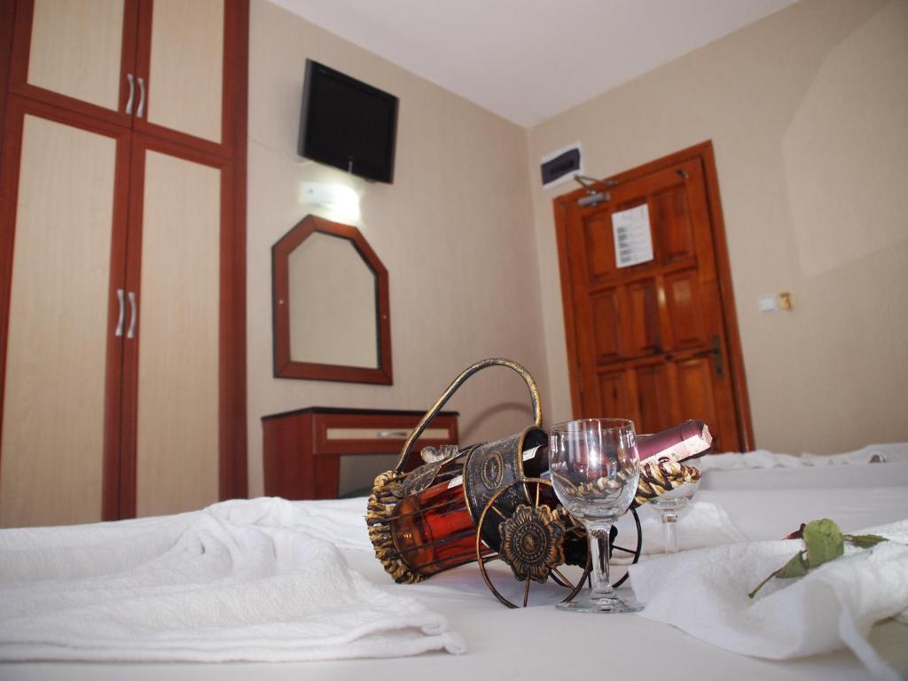 Concorde Hotel Alanya Oda fotoğraf