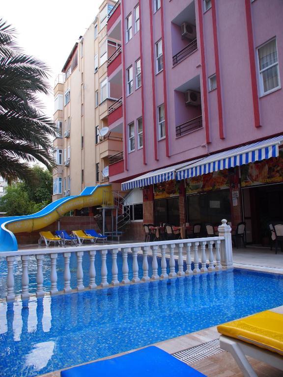 Concorde Hotel Alanya Dış mekan fotoğraf