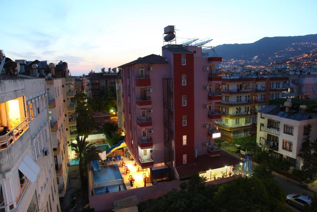 Concorde Hotel Alanya Dış mekan fotoğraf