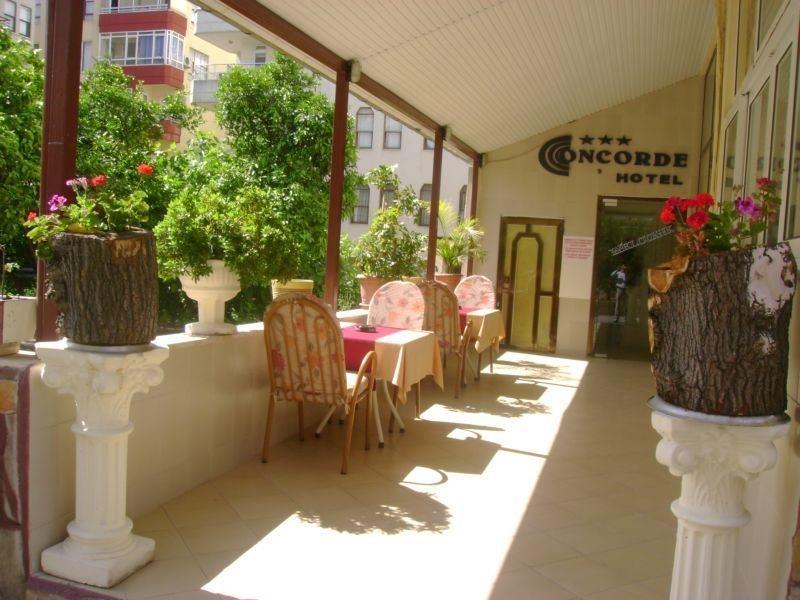 Concorde Hotel Alanya Dış mekan fotoğraf