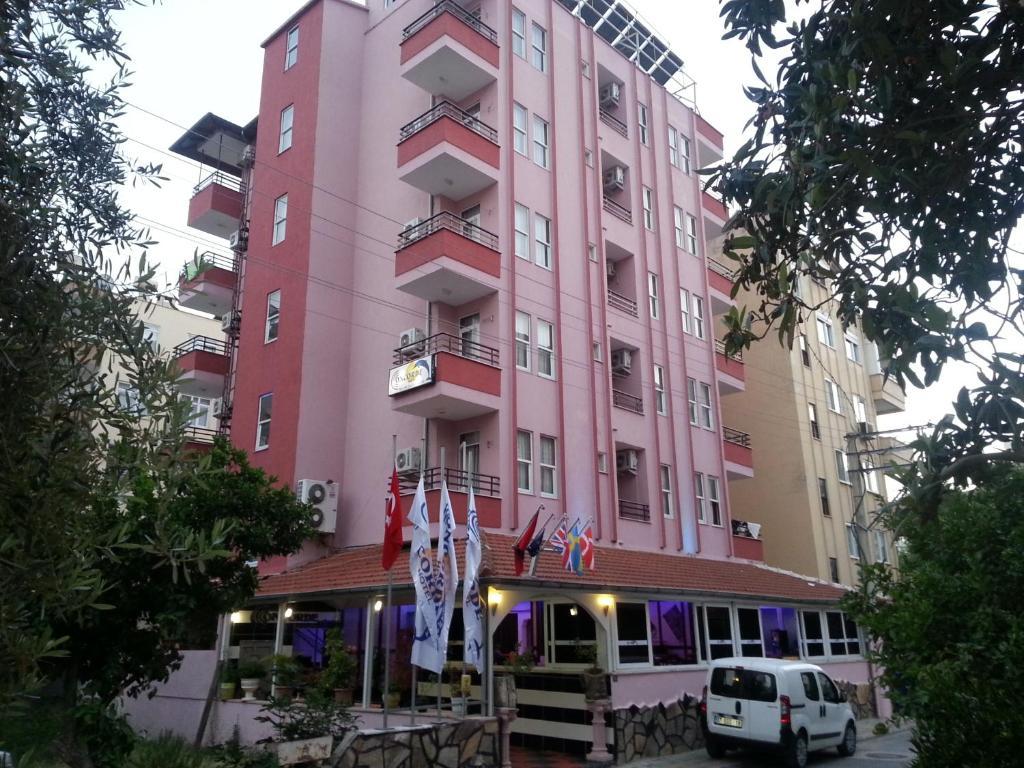 Concorde Hotel Alanya Dış mekan fotoğraf