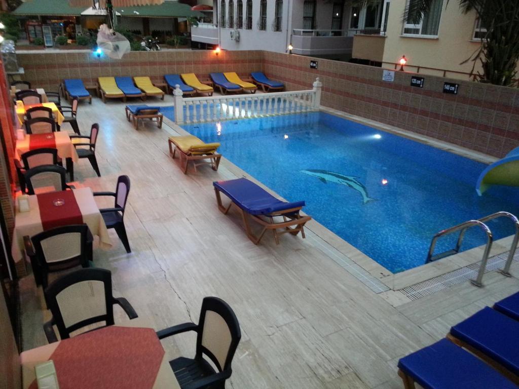 Concorde Hotel Alanya Dış mekan fotoğraf