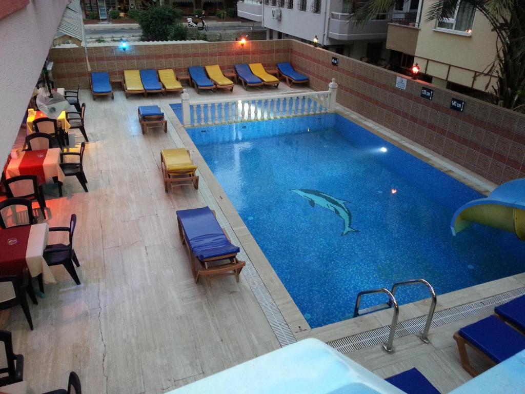 Concorde Hotel Alanya Dış mekan fotoğraf