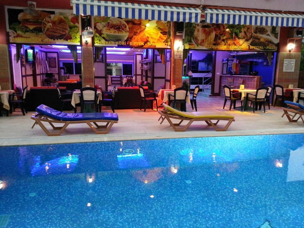 Concorde Hotel Alanya Dış mekan fotoğraf